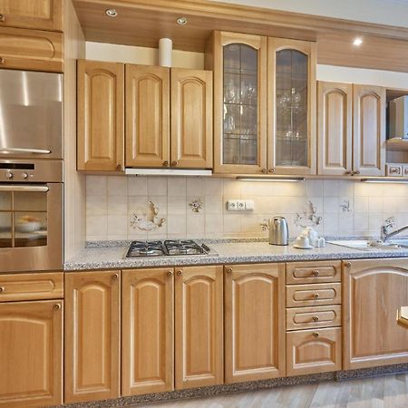 Villa Deluxe Apartments Karlowe Wary Zewnętrze zdjęcie