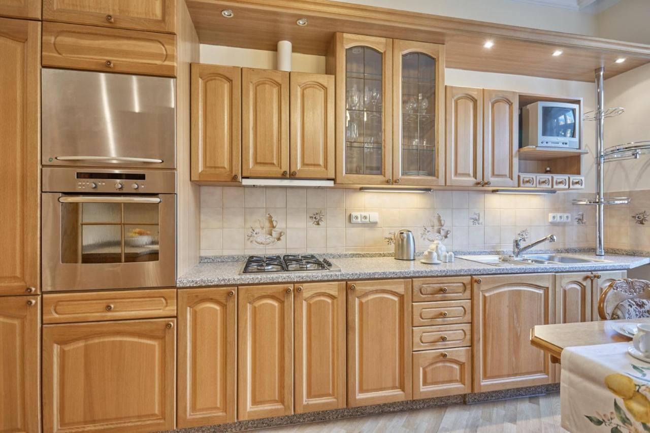 Villa Deluxe Apartments Karlowe Wary Zewnętrze zdjęcie