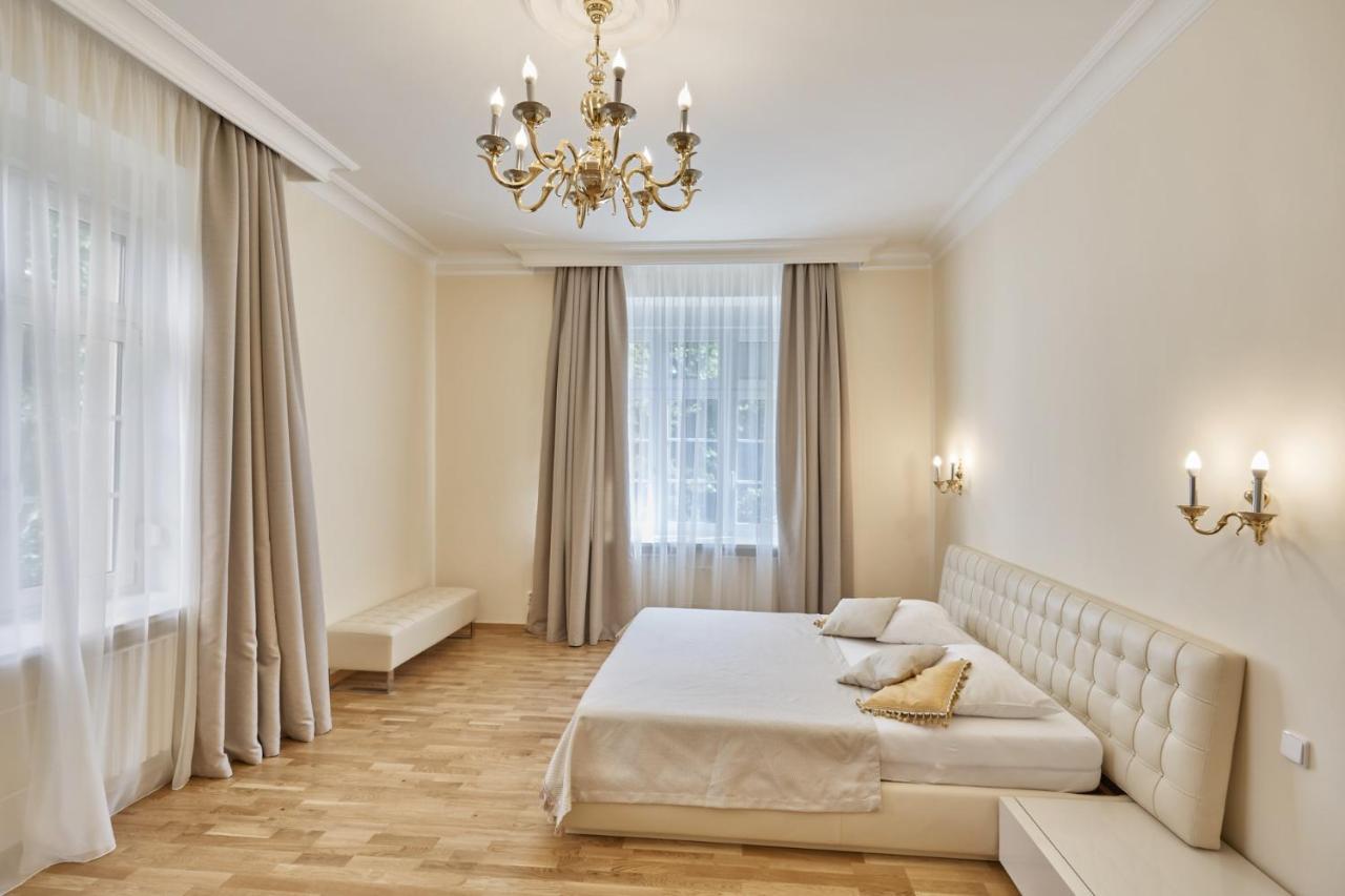 Villa Deluxe Apartments Karlowe Wary Zewnętrze zdjęcie